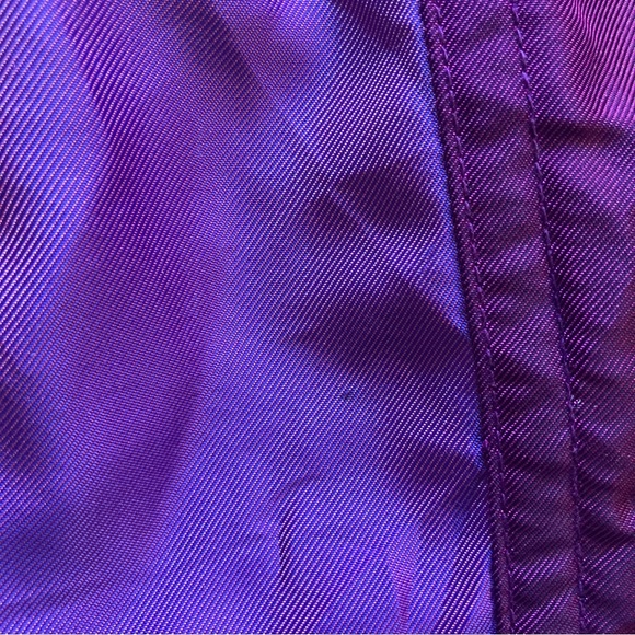 Couloir Purple Pearlescent Apres-Ski Jacket - Picture 12 of 12